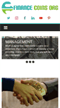 Mobile Screenshot of freicoin.org